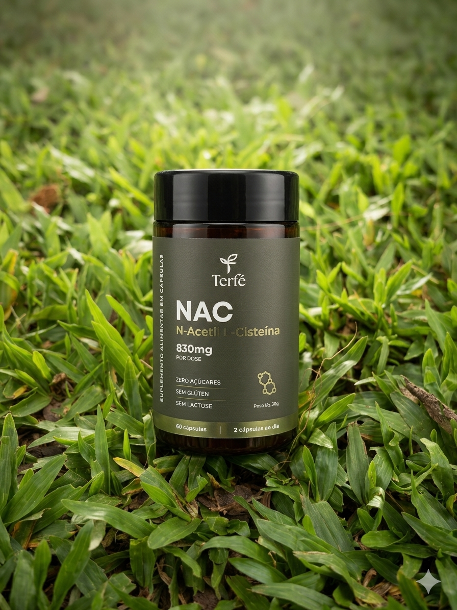 NAC 60 CAPS TERFÉ