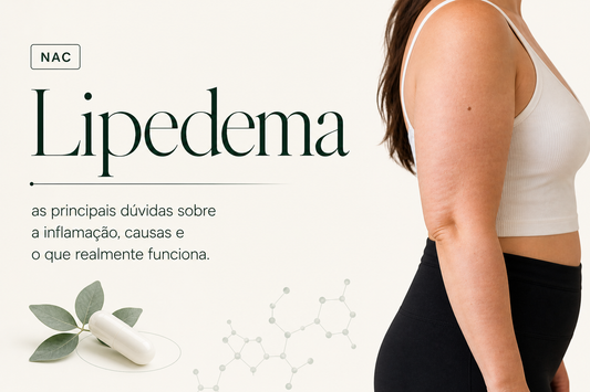 Lipedema: as principais dúvidas sobre inflamação, causas e o que realmente funciona
