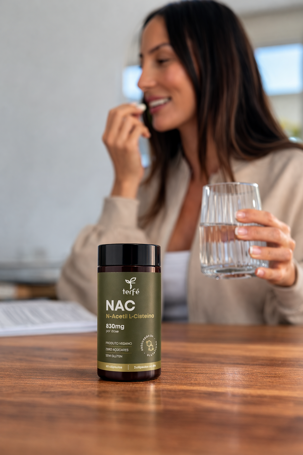 NAC 60 CAPS TERFÉ