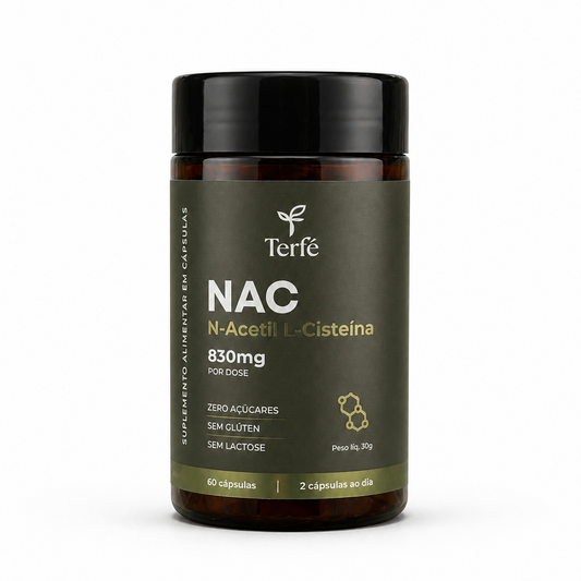 NAC 60 CAPS TERFÉ