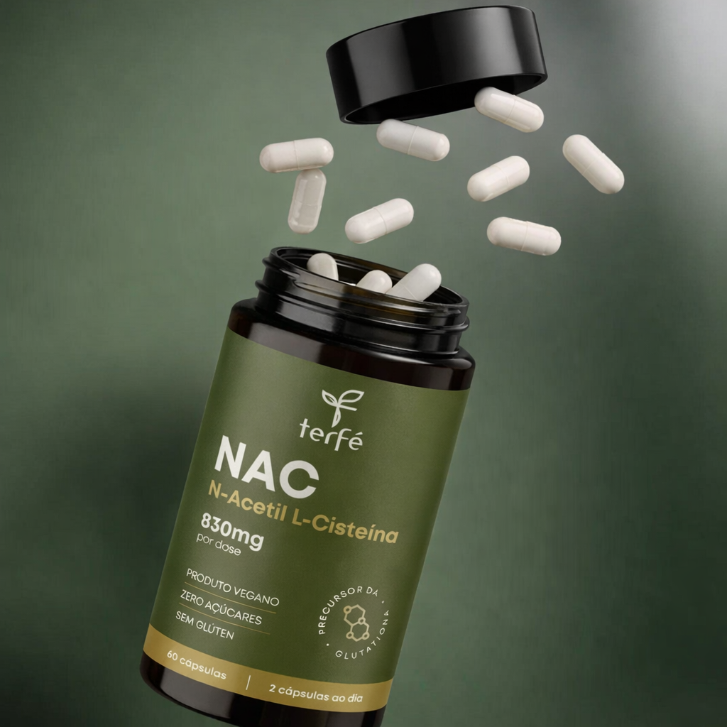 NAC 60 CAPS TERFÉ